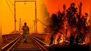 Incendios forestales en Chile dejan 26 muertos, 3.276 damnificados y 1.156 viviendas destruidas