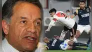 Presidente de Coopsol apuntó contra Alianza por derechos de TV: "Recuerden la goleada por River"