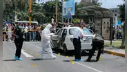 Plaza San Miguel: Policía confirma que familia asesinada tenía antecedentes penales