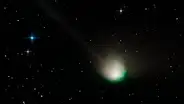 ¿Hasta cuándo será visible el cometa verde en el cielo nocturno?