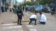 Joven muere tras ser acribillado por sicarios cerca de aeropuerto en Cusco