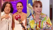 María Pía niega que Magaly sea una de sus protegidas y no teme a sus críticas: “Ese es su trabajo”
