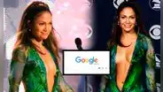 ¿Cómo el vestido verde de Jennifer López en el 2000 inspiró a crear Google Imágenes?