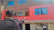 VMT: taxista denuncia que delincuentes se confundieron al disparar 8 veces contra su vivienda