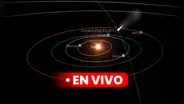Cometa verde hoy EN VIVO: sigue su ubicación y trayectoria en directo