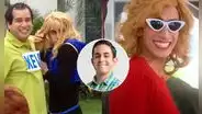 "Al fondo hay sitio": ¡Yoni lo hizo primero! El día que se disfrazó como Jimmy