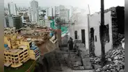 Indeci: alrededor de 120.000 personas podrían fallecer tras un terremoto en Lima