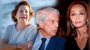 Mario Vargas Llosa le habría sido infiel más de 20 veces a su exesposa Patricia Llosa