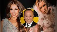 Thalía y Leslie Shaw: ¿cómo fue que llegaron a trabajar juntas en la canción “Estoy soltera”?