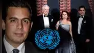 Mario Vargas Llosa: ¿quién es su hijo Gonzalo y qué importante cargo tiene en la ONU?