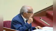 Aníbal Torres: "Cada vez que Dina Boluarte o el premier hablan, es como si echaran gasolina al fuego"