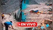 Huaicos en Perú EN VIVO: Lima, Ayacucho, Puno, Cusco y otras regiones en alerta ante activación de lluvias