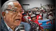 Aníbal Torres: Se va a desatar una guerra civil que me la van a querer atribuir