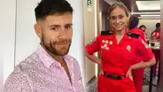 Pancho Rodríguez: ¿qué edad tiene y cuántos años de diferencia le lleva a su novia, Nathaly Terrones?