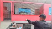 “Papá, no me gustaron los pirotécnicos”: balean vivienda en VMT cuando niños jugaban en la sala