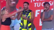 Said Palao regresa a “EEG”, pero va al equipo de 'Los guerreros’: “Me está picando la camiseta”