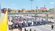 Las protestas no cesan en Lima ni en el sur del país