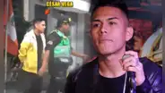 César Vega es detenido por conducir en estado de ebriedad y fue ingresado a calabozo