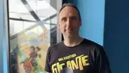 Eduardo Schuldt, director de “Una aventura gigante”: “Wawa no está inspirado en Baby Groot”