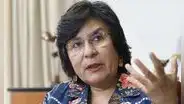 Ledesma: "Ese miedo que se le atribuye a Dina Boluarte (de ser procesada) no cesará manteniéndose en el cargo"