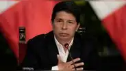 Pedro Castillo asegura seguir siendo presidente del Perú "por voluntad de los pueblos"