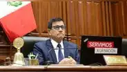 Congreso: José Williams convoca a sesión de Pleno para este miércoles 8 de febrero a las 3.00 p. m.