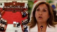 Dina Boluarte: Esdras Medina anuncia segunda moción de vacancia presidencial