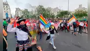 ¡Podrían ser condenados por terrorismo! Personas que incendien instituciones del Estado en protestas