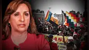 Dina Boluarte sobre protestas que piden su renuncia: “No es la gran mayoría que lo pide”