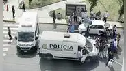 Sicarios asesinan a toda una familia en zona comercial de San Miguel