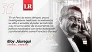 Se fue un hombre justo, por Eloy Jáuregui