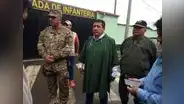 Cusco: piden reubicar cuartel de Macamango en Quillabamba