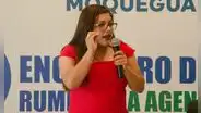 Gobernadora de Moquegua: "Estado de emergencia es arbitrario y un acto de provocación a la población"