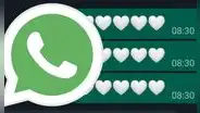 WhatsApp: ¿qué significa el emoji del corazón blanco y por qué lo relacionan con la paz?