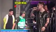 César Vega pide disculpas por conducir ebrio y ser llevado a calabozo: "No paso un buen momento"