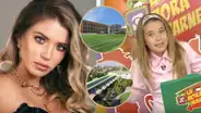 Flavia Laos: ¿en qué colegios estudió y cómo aprendió a hablar inglés de manera fluida?