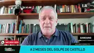 AAR: "El país está en un limbo político, donde la figura de Castillo se va desvaneciendo"