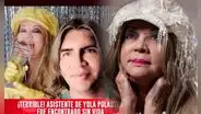 Yola Polastri está "devastada" por su asistente hallado muerto: "Trabajaba 16 años conmigo"