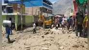 Declaran estado de emergencia distrito de Arequipa a causa de huaicos