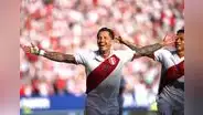 Conmebol se rinde ante Lapadula en su cumpleaños: "Los mejores deseos para 'Lapagol'"