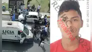 San Miguel: chofer de sicarios dijo que solo se ofreció de taxi, pero entró en contradicciones