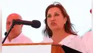 Boluarte: "Mi renuncia no termina la crisis, no acelera absolutamente nada, ni siquiera las elecciones"