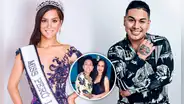 ¿Quién es Kamila Callegari, la mujer que se robó el corazón del salsero César Vega?