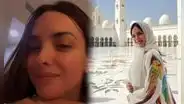 Rosángela Espinoza se quiebra ante las críticas sobre su estadía en Dubái