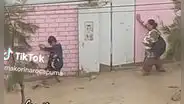 Familia no abandonó a sus 2 perritos pese a huaico en Arequipa: “Eso es amor”