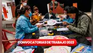 ¿Tienes secundaria completa? Ministerio de Cultura brinda empleos de más de 3.000 soles de sueldo