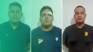 Capturan a policías acusados de golpear y asaltar a ciudadano en Trujillo