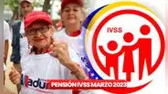 Pensión IVSS marzo 2023: ¿qué se sabe del próximo pago a los jubilados?