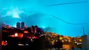 ¿Qué son los destellos de luz que aparecieron en cielo antes del terremoto en Turquía?