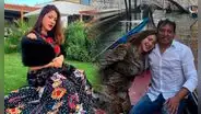 Lesly Castillo y Alberto Mota: ¿cuántos años de diferencia se llevan y cómo inició su historia de amor?